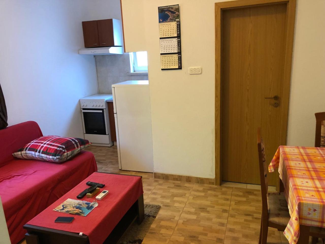 Apartment Villa Nikola Blace Esterno foto