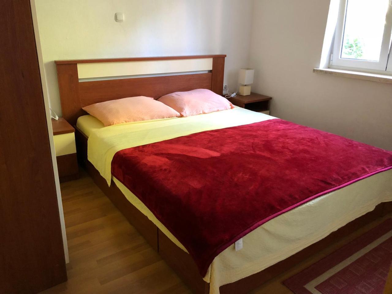Apartment Villa Nikola Blace Esterno foto
