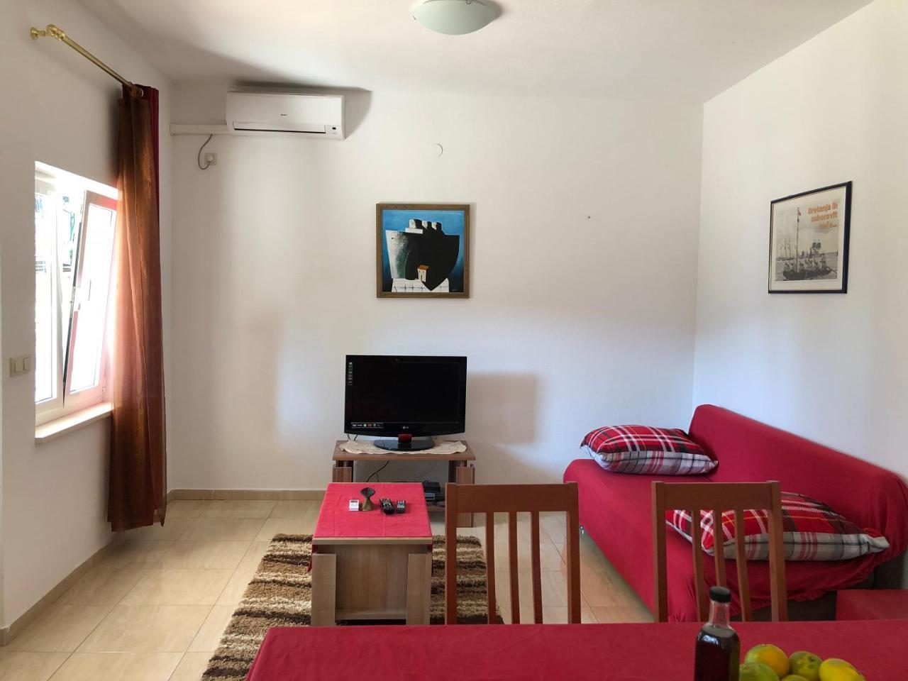 Apartment Villa Nikola Blace Esterno foto