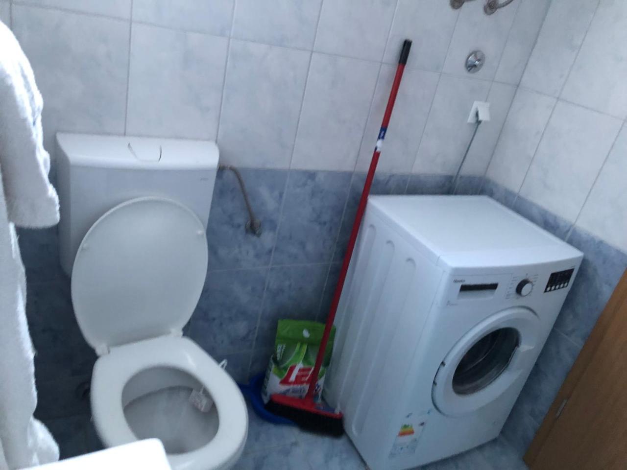 Apartment Villa Nikola Blace Esterno foto