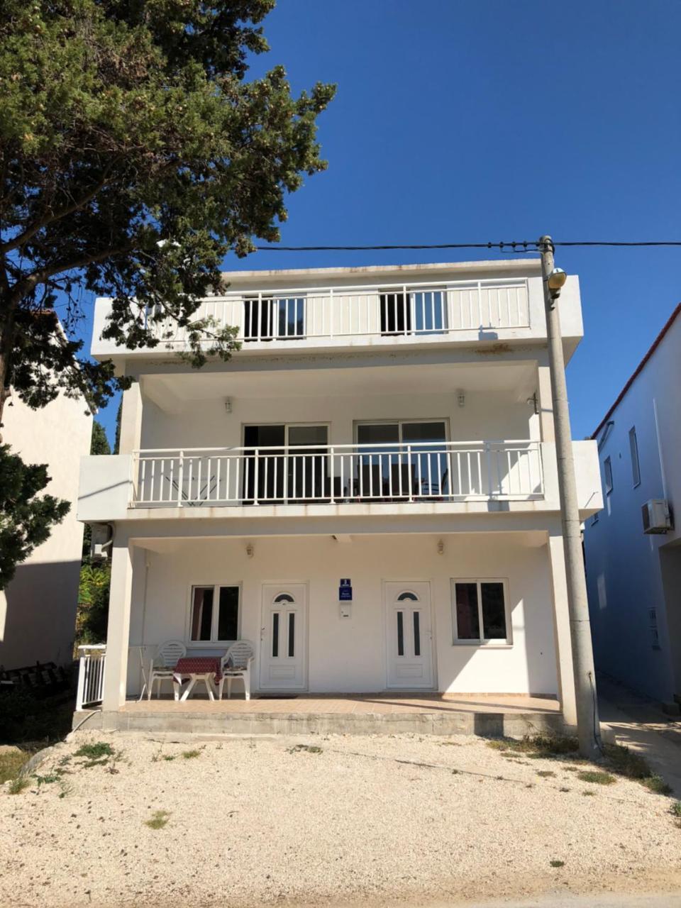 Apartment Villa Nikola Blace Esterno foto