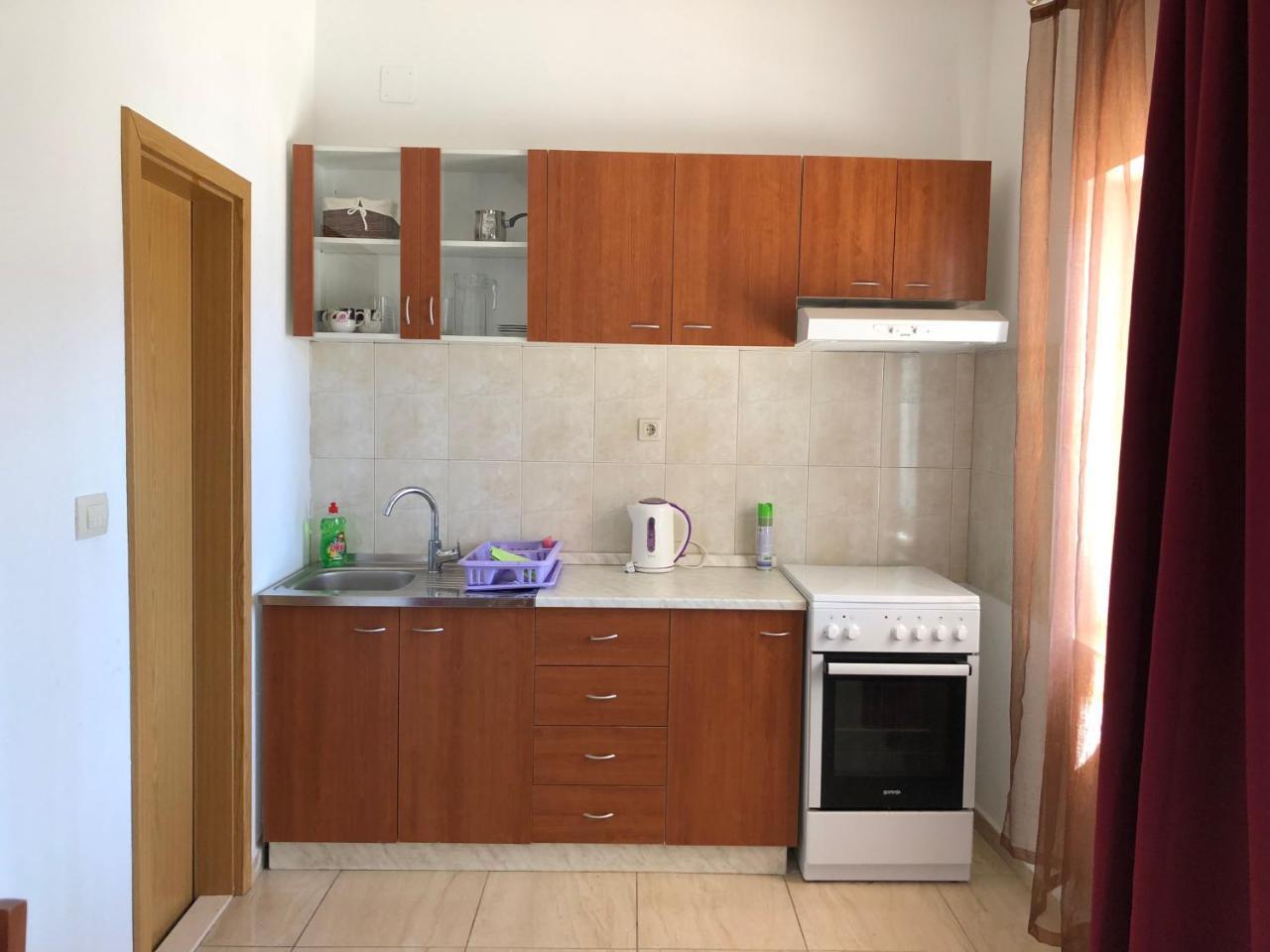 Apartment Villa Nikola Blace Esterno foto