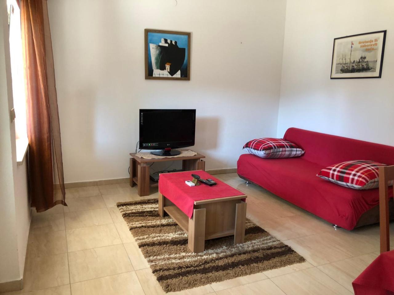 Apartment Villa Nikola Blace Esterno foto