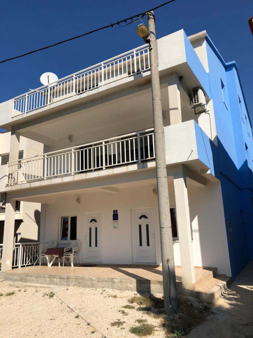 Apartment Villa Nikola Blace Esterno foto
